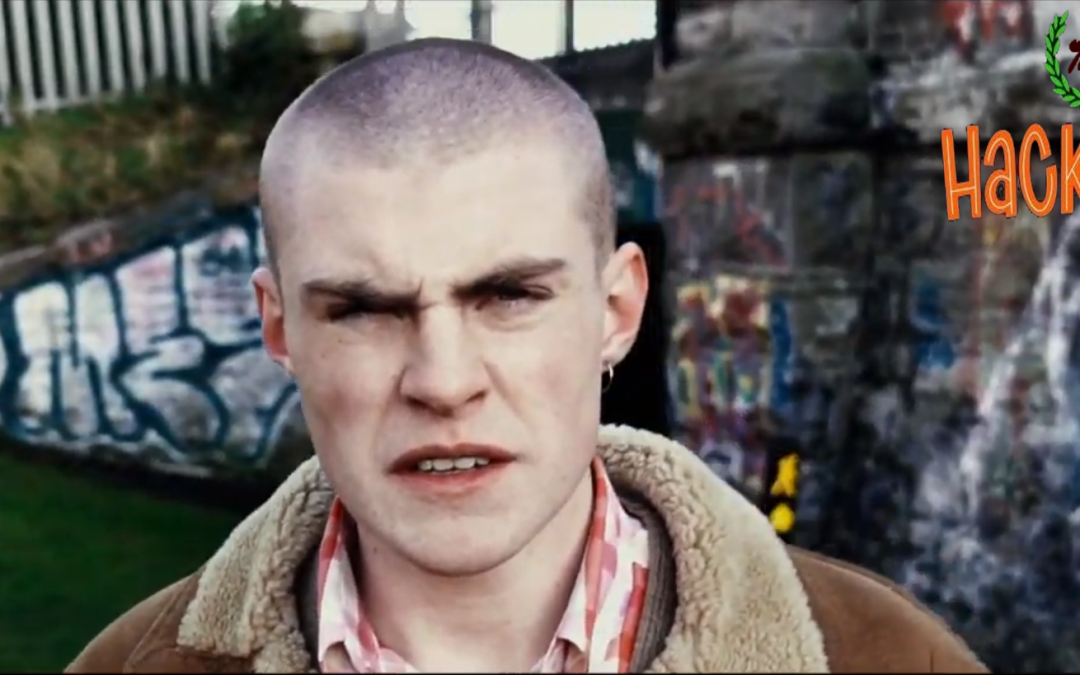 The Hacklers ~ Rudebhoy